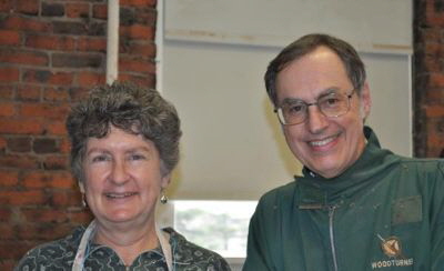 Allen and Betty Scarpino